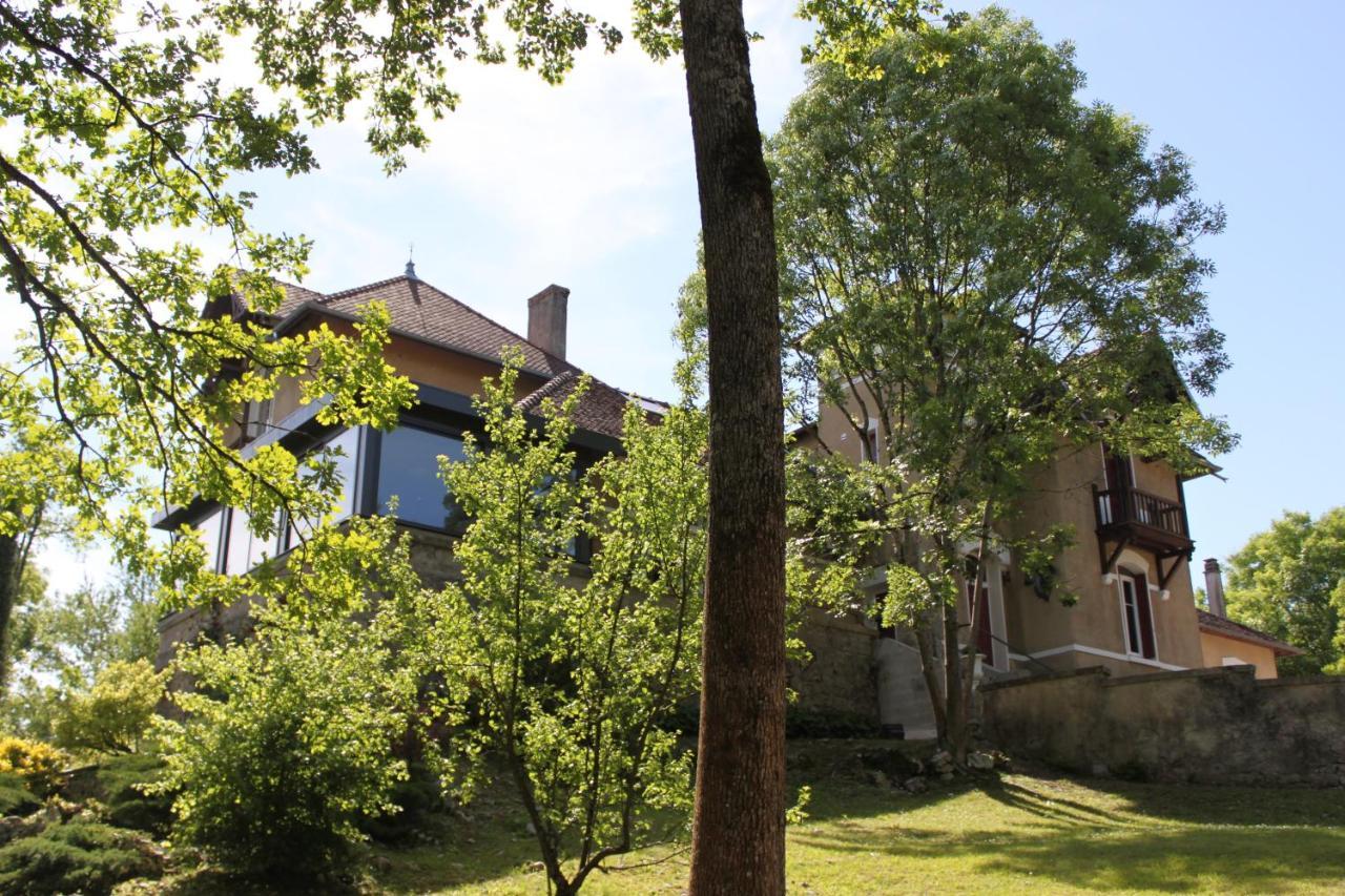 La Garenne De Morestel Εξωτερικό φωτογραφία