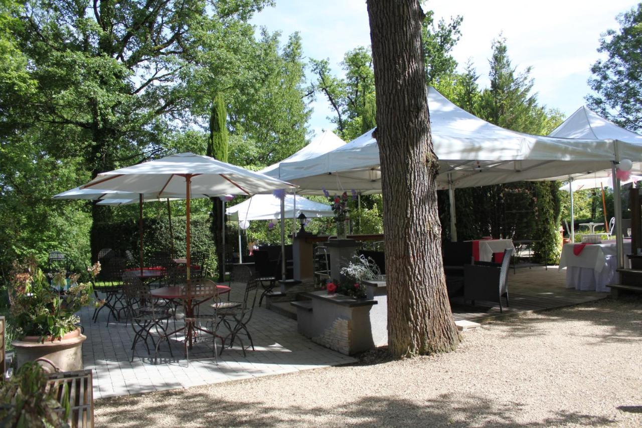 La Garenne De Morestel Εξωτερικό φωτογραφία
