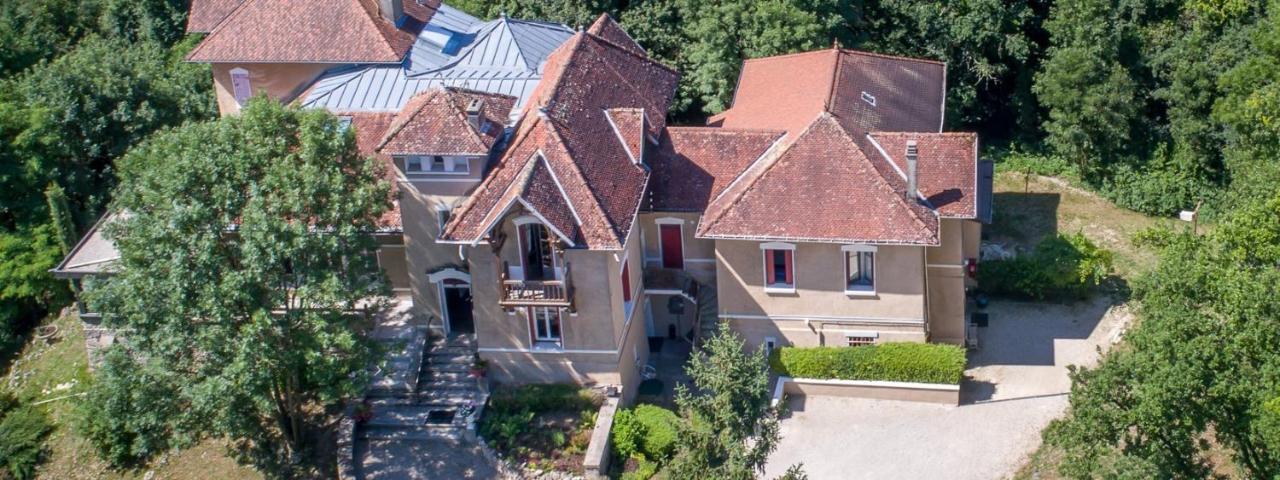 La Garenne De Morestel Εξωτερικό φωτογραφία