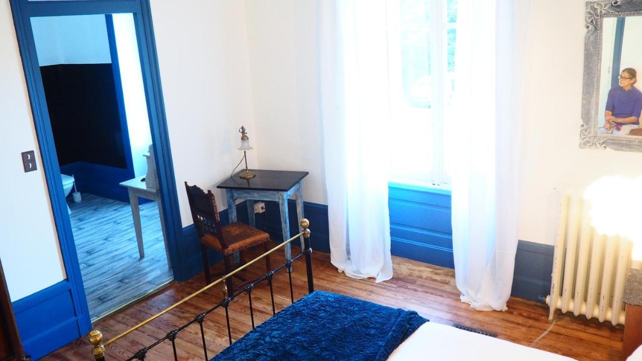 La Garenne De Morestel Εξωτερικό φωτογραφία