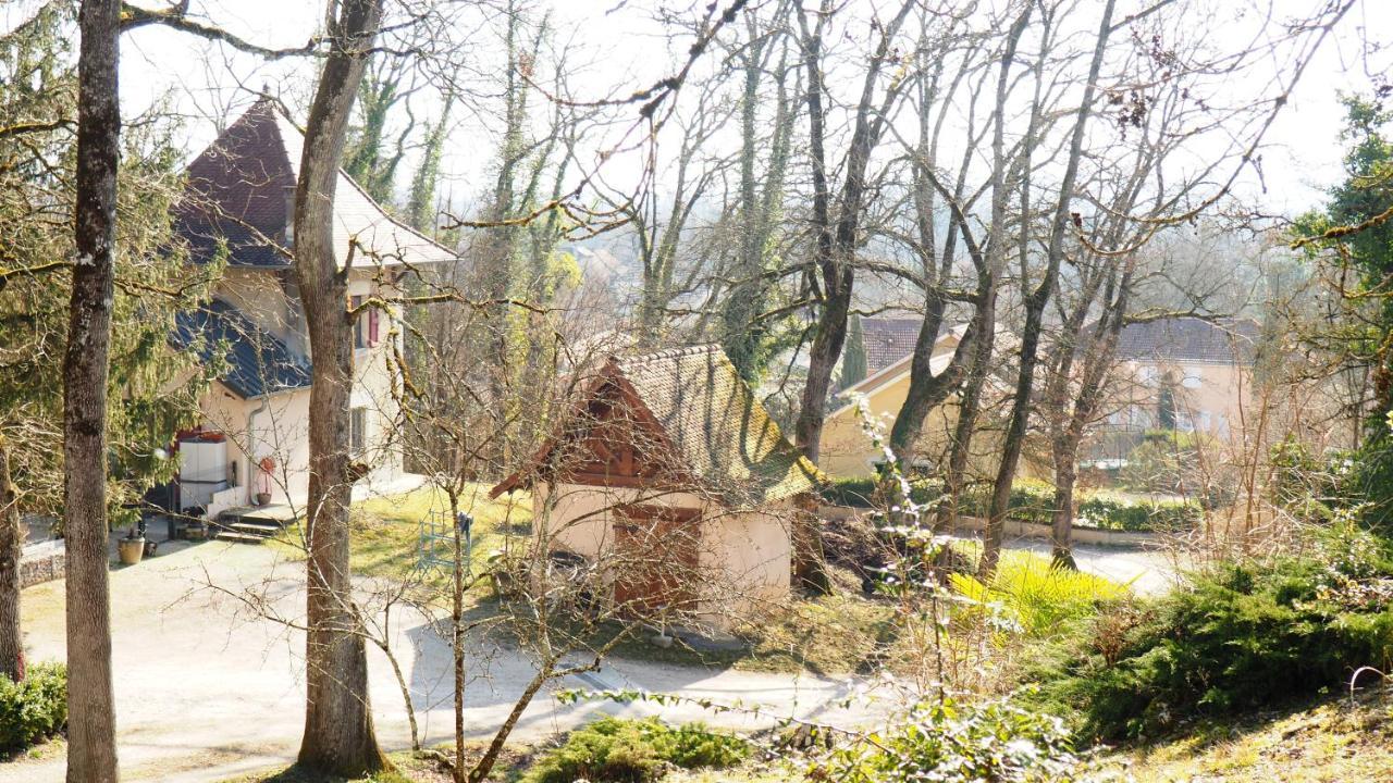 La Garenne De Morestel Εξωτερικό φωτογραφία